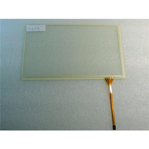Original new 8-inch touch pad KDT-5528 touch screen for car DVD navigator touch glass screen