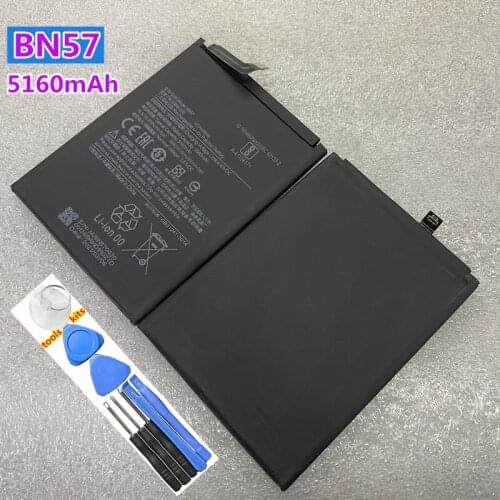 Original New BN57 BN61 Battery For Xiaomi Pocophone X3 Poco X3 Batteries