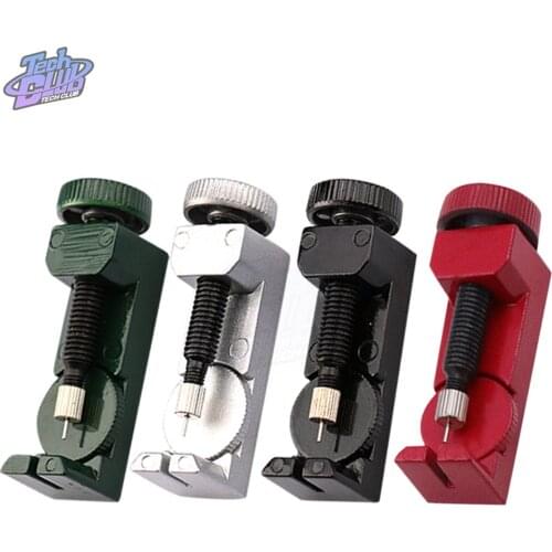 Watch Band Strap Link Pin Remover for Watchmakers with Pack of 3 Extra Pin Replacement Remover Spring Bar Set Repair Tool Kit