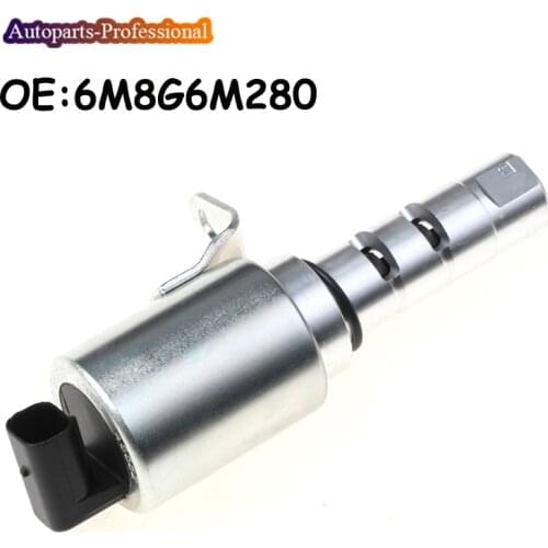 Car 6M8G6M280 6M8G-6M-280 Valve Timing Solenoid For Ford Mondeo Mazda 3 2.0L 2.3L 2.5L Mazda 5 Mazda 6 L3K945582 L3K914420A