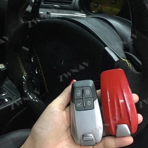 Smart Key Car Key Phone-controlled Remote Control For Ferrari Auto Car Key Accessories