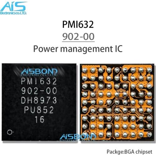2Pcs/Lot New original PMI632 Power management ic PMI632 902-00 90200 Powe supply ic chip PMIC