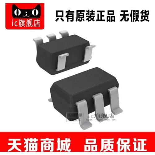 5piece LM2733XMF LM2733XM S52A SOT23-5