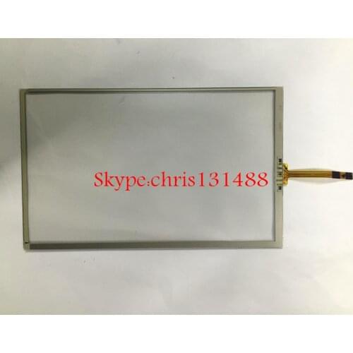 Brand new 6.1Inch touch screen LA061WV1(TD)(01) LA061WV1-TD01 touch digitizer panel for Toyota RAV4 car LCD monitor
