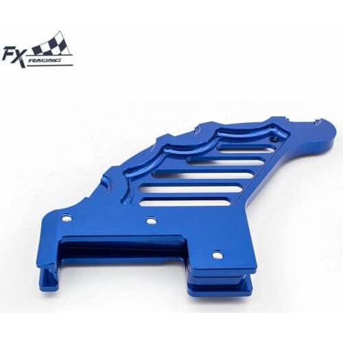 CNC Aluminum Motorcycles Rear Brake Disc Guard Protection For Husqvarna TC FC TX FX TE FE 125 200 250 300 350 400 450 TE250