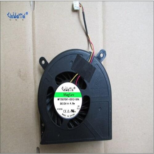 Free Shipping DC12V 0.5A Server Cooling Fan For AVC BATA0817R2H -001 Server Blower Fan 88x83x17mm 3-wire