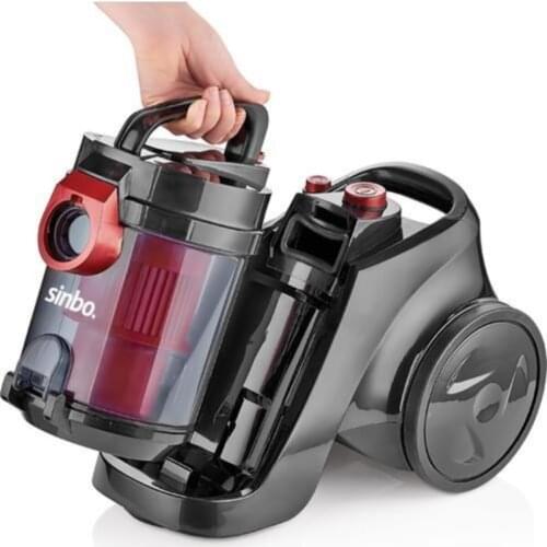 Dust Bagless Cyclonic Vacuum Cleaner