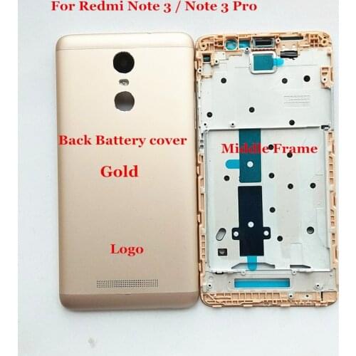 CLOVEPURPLE Xiaomi Redmi Note 3 Batteries