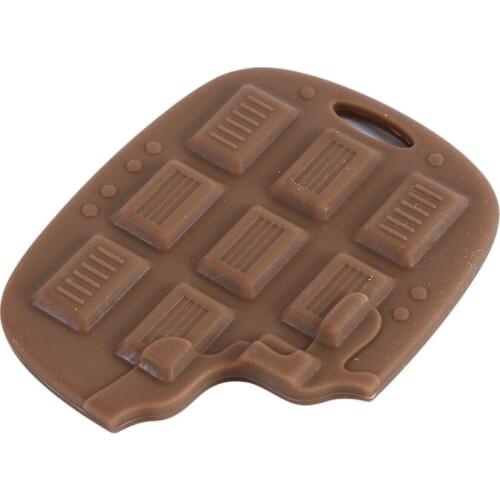 Chocolates Biscuits Baby Silicone Teether Grinding Device Baby Teething Chew Baby Care Supplies