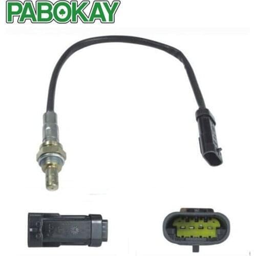 For Peugeot 208 Active 1.0 Pre / Post CAT Lambda Probe Oxygen O2 Sensor 9673438580