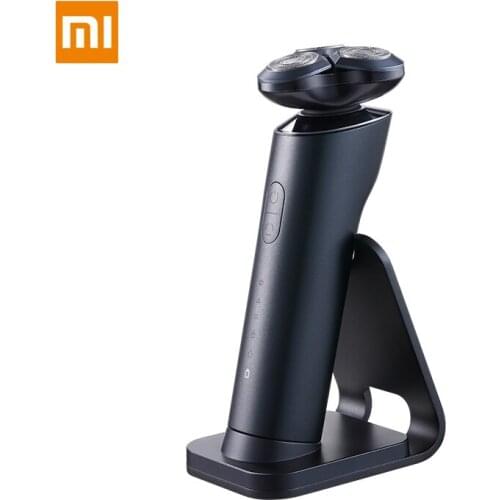 Xiaomi Mijia electric shaver S700 innovative ceramic blade low-noise motor 2 charging methods high-strength all-aluminum body