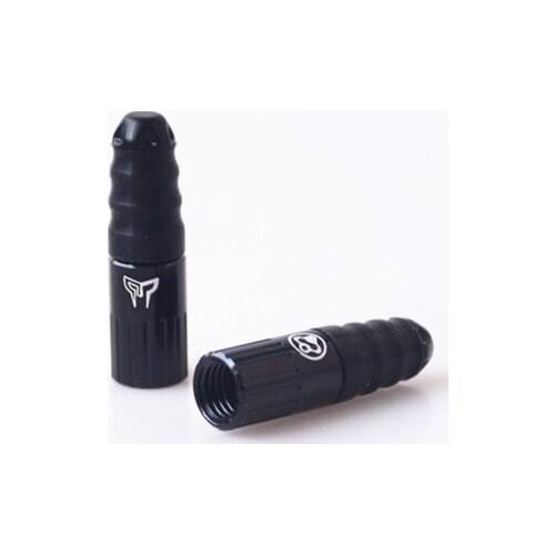 Fouriers VL-HVC Valve Cap Valve Stem Cover Dust Cover For MTB ROAD Bike Tyre Tube French Valves Bicycle Accessories