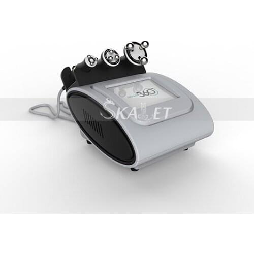 Hot Sale Factory Price Wrinkle Removal RF Body Shaping Machine 360 Degree Rotating RF Device