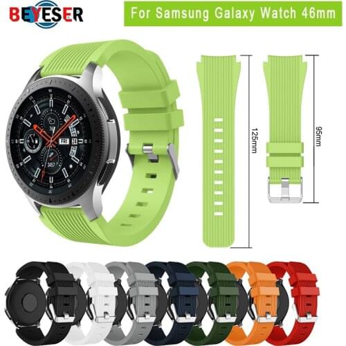 Soft Silicagel Sports Watch Band Strap For Huami Amazfit GTR 47mm Stratos Pace 2/2S 3 3s Smart Watch Straps 22mm Bracelet Belt