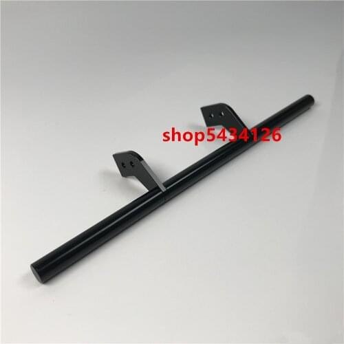 Metal Rear Bumper For 1/14 Rc Cars Tractor Trailer Tamiya Truck Model Scania R620 MAN TGX Mercedes 1851 3363 VOLVO FH16 56360