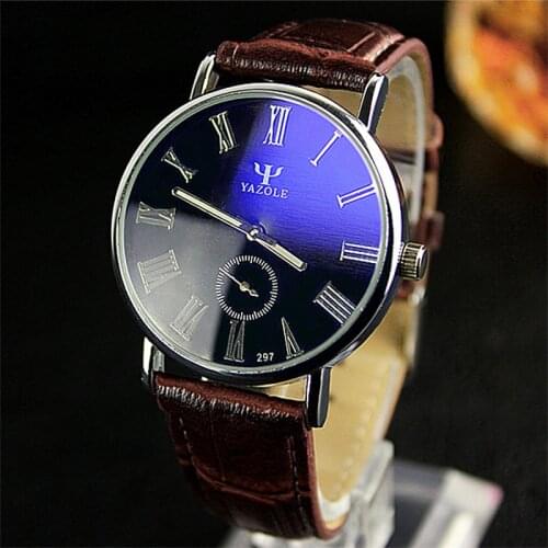 YAZOLE Wrist Watch Men 2020 Top Brand Luxury Famous Wristwatch Male Clock Quartz Watch Hodinky Quartz-watch Relogio Masculino