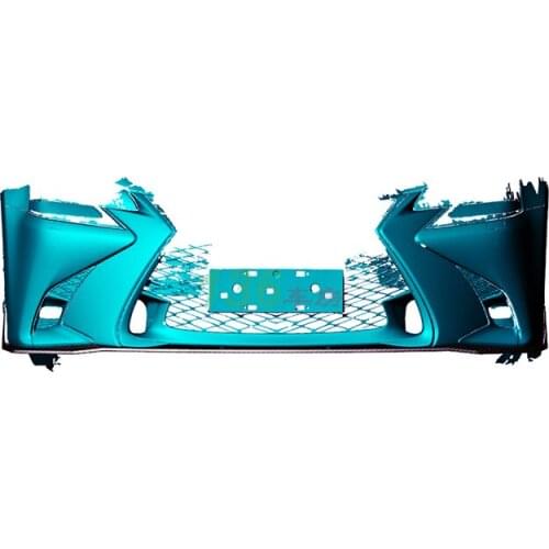 Fit For f Lexus Gs Carbon Fiber Spoiler Front Spade Lip