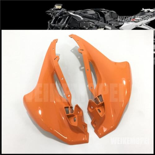 Front Headlight Head hood Side Head Fairing Nose Cowl Cover Panel Fit For HONDA CBR250R 2011 2012 2013