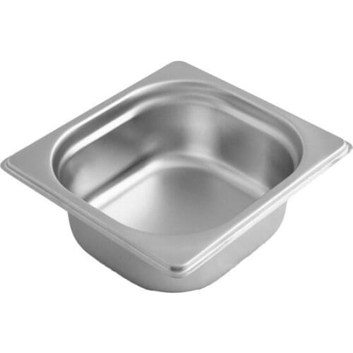 Modern Wise Of Gastronorm containers Gn 1/6-65 kitchen Tub cocina kitchen accessories utensílios de cozinha