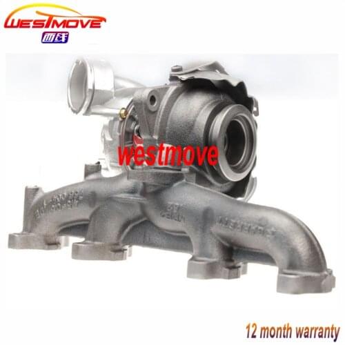 Turbocharger 756867 765261 turbo for Audi A3 Seat Alte Leon Toledo Skoda Octavia Superb VW Caddy Eos Golf Jetta Passat 2.0 TDI