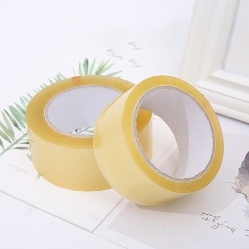 Waterproof Transparent Silent Tape Strong Self-adhesive Transparent Tape Tear Film Crevice Strip Self-adhesive Pool Water Seal