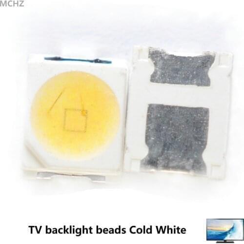 4000PCS Replace lg jufei seoul Factory Biggest Discount LED Backlight 1210 3528 2835 3V-3.6V 1W 92l LM Cool white