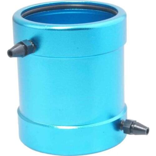 6 color RC HSP Alum Water cool Jacket Motor 36mm For Boat 540 3650 3660 Motor