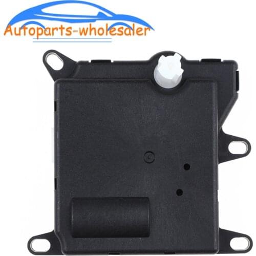 Car For Ford Expedition Explorer Mountaineer HVAC Heater Blend Door Actuator 1L2H19E616CD 1L2H-19E616-CD 1L2Z19E616CA 604-209