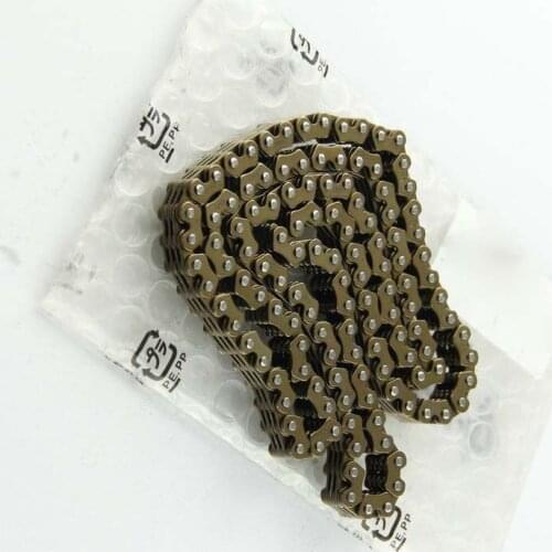 Timing Cam Chain small roller chain Tank chain for YFM660R YFM660 YFM660RSE Raptor 660R Limited Special Edition