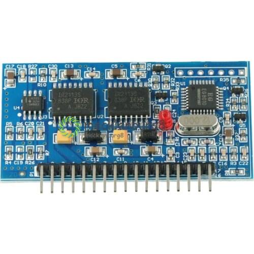 DC-AC Pure Sine Wave Inverter SPWM Board EGS002 EG8010 + IR2110 Driver Module