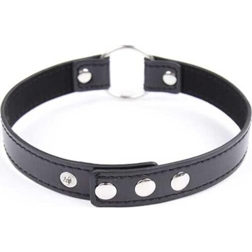 Fetish Neck collar to Hand restraint wrist cuffs Slave harness bondage Adult fetish product Sex Game Toys for women men Couples