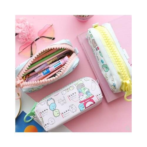 House Of Novelty Zippered Pencil Cases