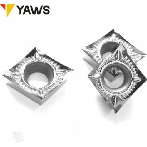 Freeshipping CCGT09T302-AL K10 tool insert Aluminum inserts for carbide cutting tool