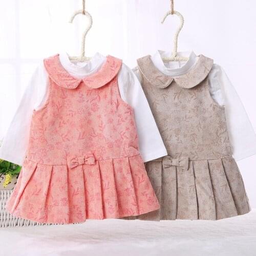 2pcs pack set baby clothes children girls dress baby set kids clothes baby girl clothes girl t-shirt and girls dress