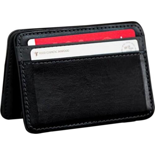 KUDIAN BEAR Men's Wallets
