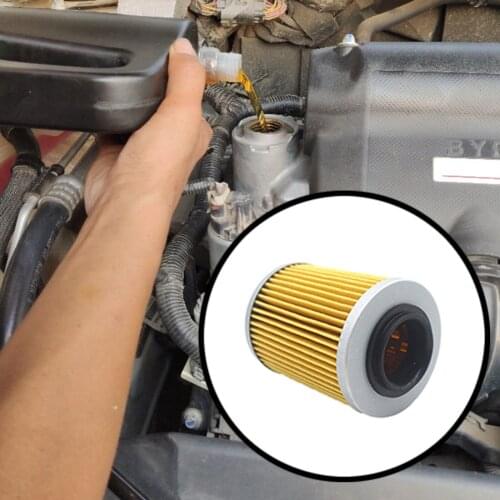 Motorcycle Oil Filter Fit for Odes LZ800 RM800 800 ATV Dominator Element Accessories Parts