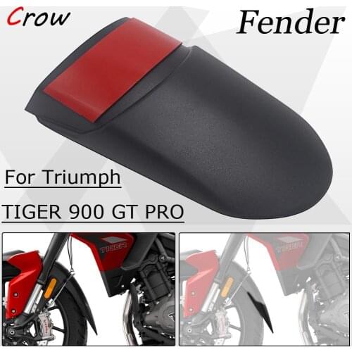Motorcycle Accessories Front Fender Rear Extension Fender For TRIUMPH TIGER 900 900GT 900 GT Pro Tiger 900gt Pro