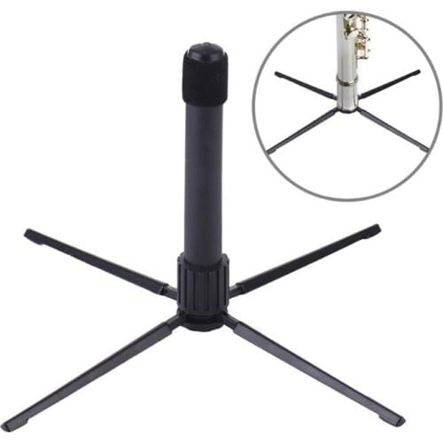 Flute Rest Rack Foldable Clarinet Holder Save Time and Energy for Convenience Portable Base Musical Instrument Parts