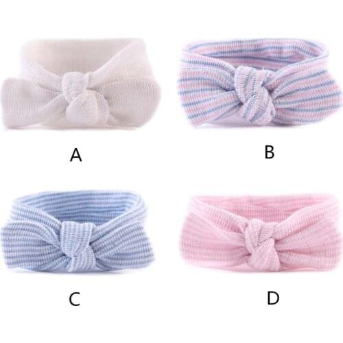 Newborn Baby Headband Cotton Infant Hair Wreath Baby Girls Bandage On Head Accessories Children Hot Items