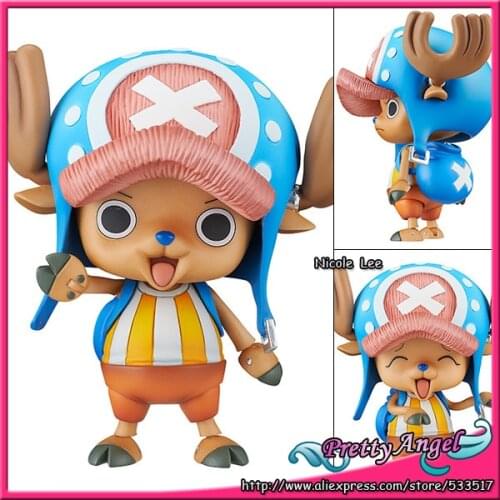 PrettyAngel - Genuine Megahouse Variable Action Heroes One Piece Tony Tony Chopper Action Figure