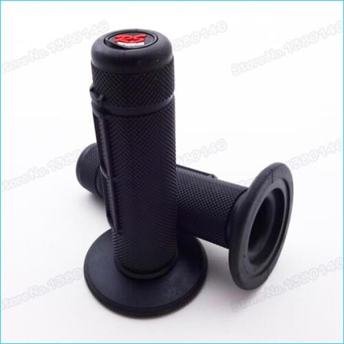 Handlebar Hand Grips For CRF KLX TTR Pit Dirt Bike MX Motocross Motorcycle Atv Quad Motocross