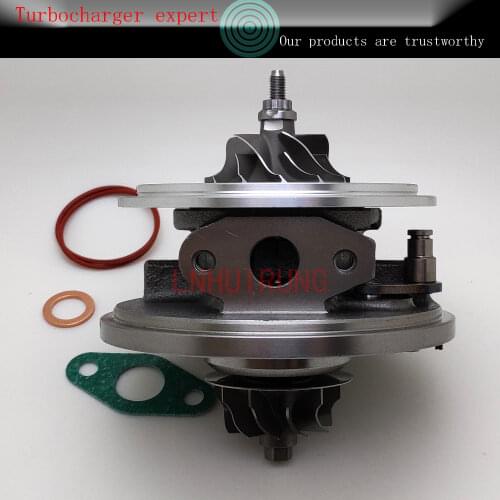Turbo cartridge for Hyundai Matrix 1.5 CRDi Euro 3 KIA Cerato 1.5 CRDi D4FB 740611 782403 282012A400 Turbo Turbine Turbocharger
