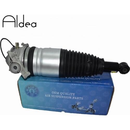 Rear Left Air Suspension Shock Absorber Strut For VW Touareg (7P5) 2011-2018 7P6616019N,7P6616019M,7P6616019K,7P6616019J