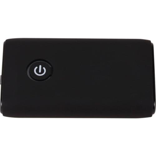 Bluetooth 5.0 Transmitter And Receiver 2-In-1 Wireless 3.5mm Adapter Automatic Search And Connection For TV Car Desktop Computer