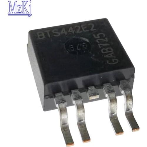 BTS442 Hot New BTS442E2 BTS442E TO263
