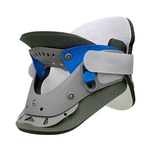 Household comfortable Neck guard for adult neck retractor Adjustable corrector free shipping