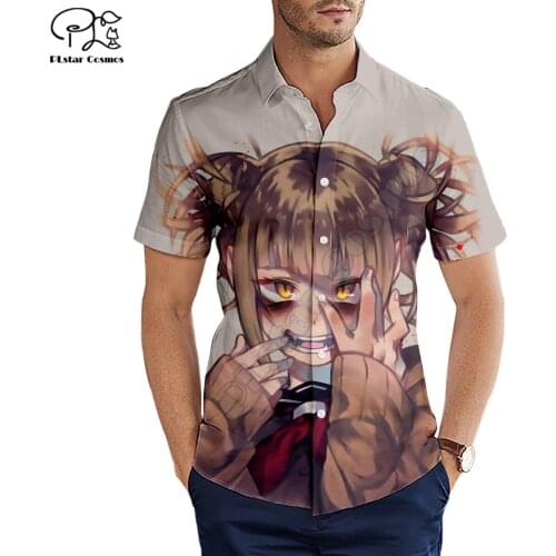 Hawaiian beach summer Fashion Short sleeve Flowers Printed 3d Mens Shirt Harajuku Tee hip hop shirts drop shipping