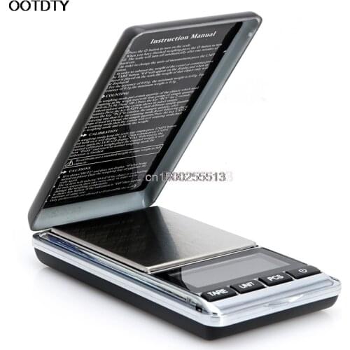 Mini Pocket 100g x 0.01g Digital Diamond Jewelry Gram Gold Balance Weight Scale