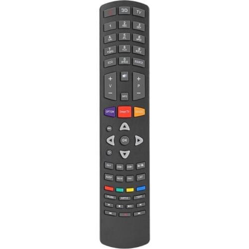 Newest RC311 TV Remote Control Replacement for TCL Smart TV Universal Controller for TCL RC3100R02 RC3100L10 T43D18SFS-01B