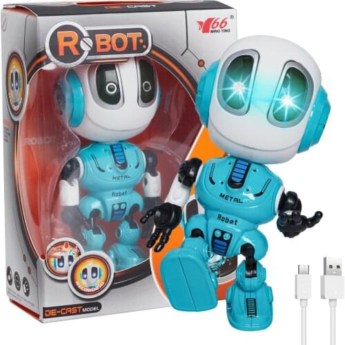 OUZEY Action Figures